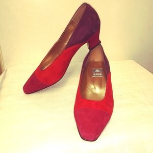 Vintage ALDO french heels size 6.5 U.S 37 E.U